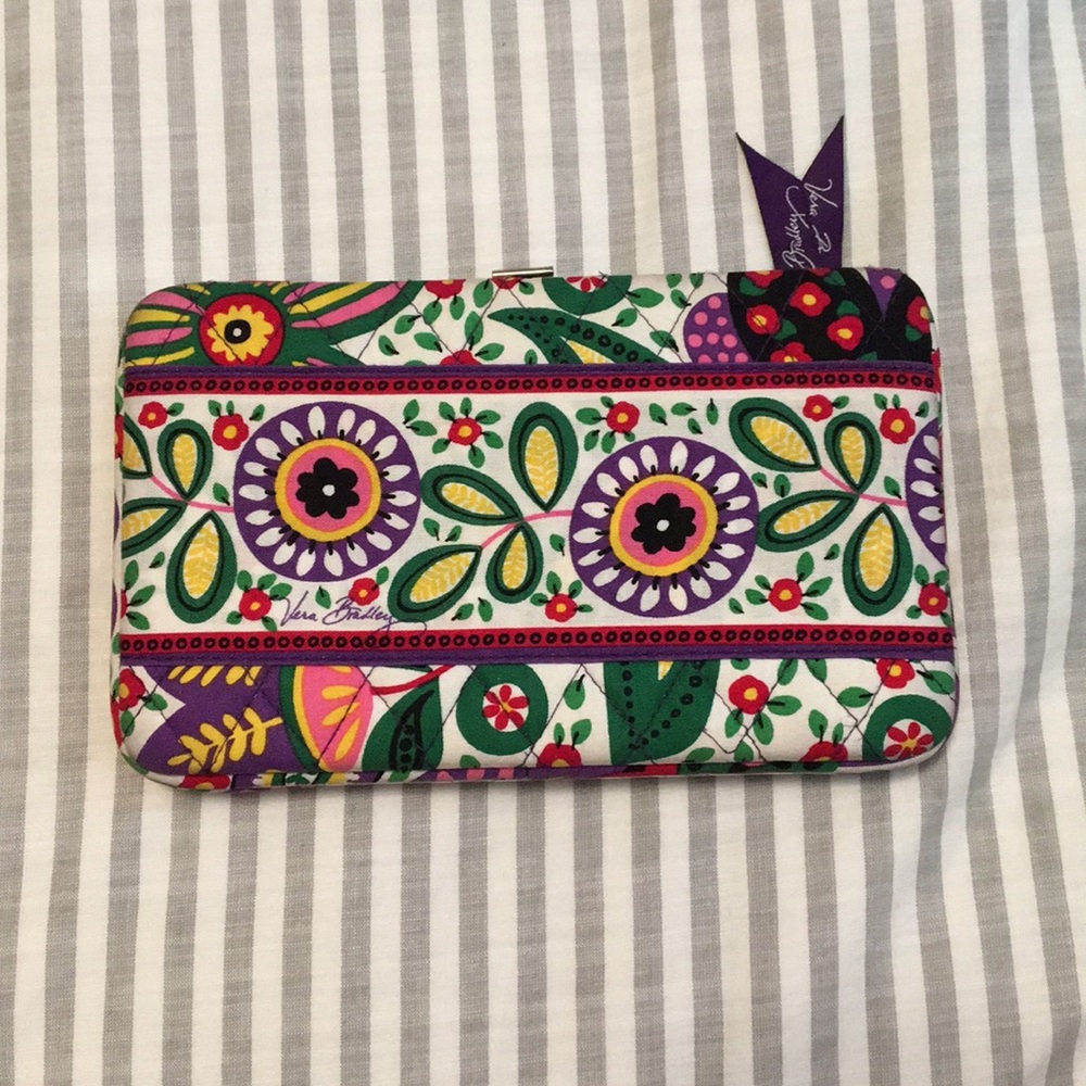 Vera Bradley Wallet/Clutch